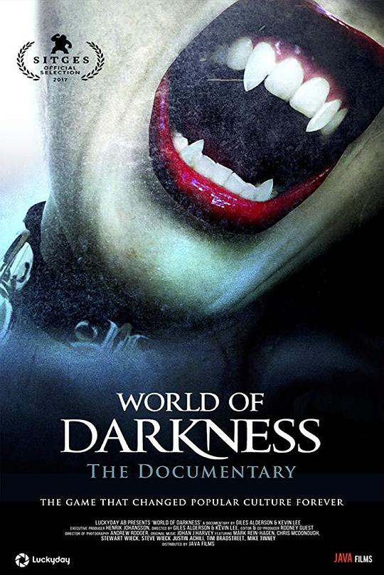 黑暗世界 World of Darkness (2017)