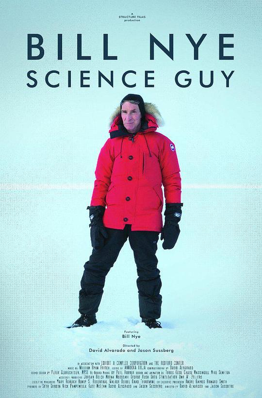 比尔·奈伊：科学达人 Bill Nye: Science Guy (2017)