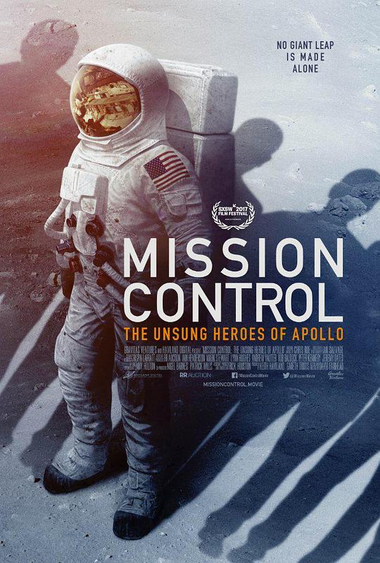 控制中心：阿波罗的无名英雄 Mission Control: The Unsung Heroes of Apollo (2017)