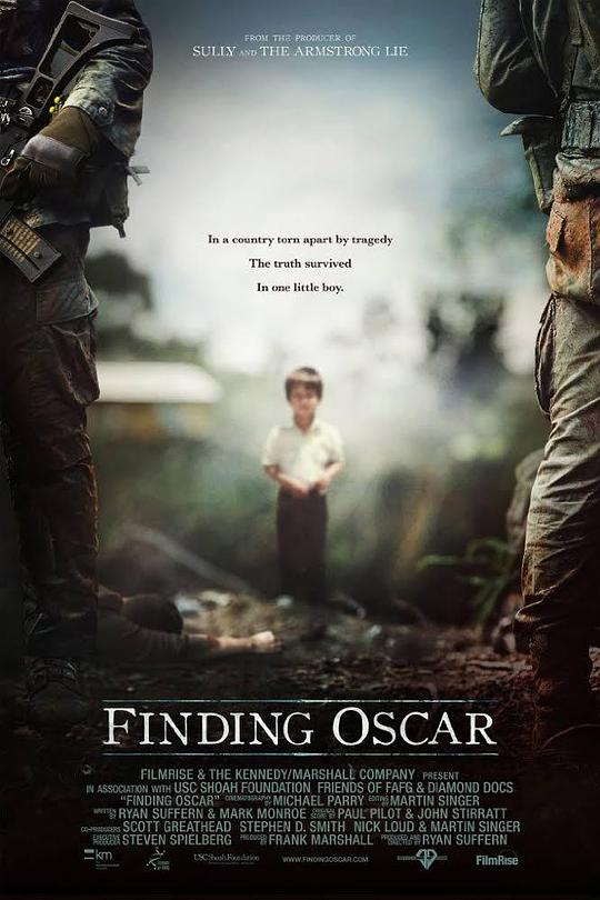 寻找奥斯卡 Finding Oscar (2016)
