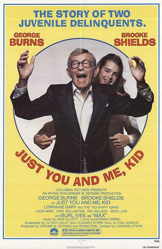 皓首红颜 Just You and Me, Kid (1979)