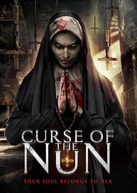 修女的诅咒 Curse of the Nun (2018)