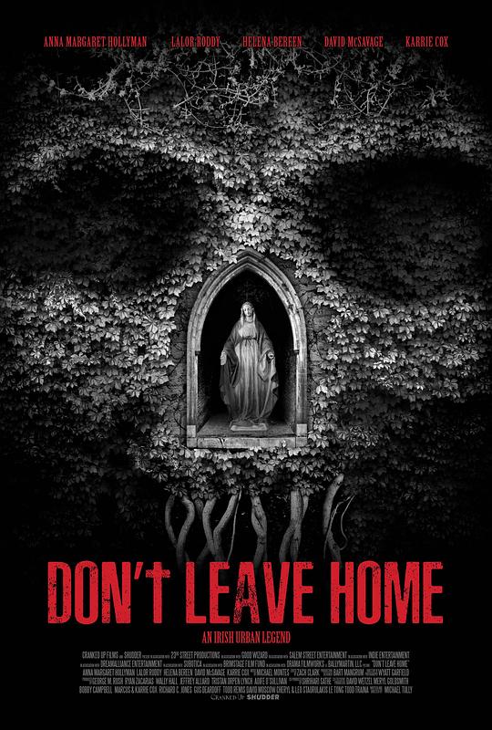 切勿离家 Don't Leave Home (2018)