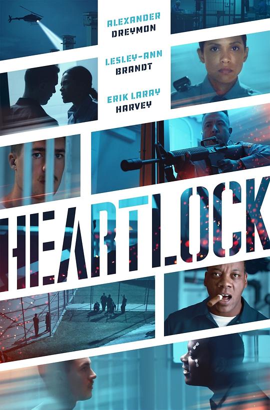 心锁铁窗 Heartlock (2018)