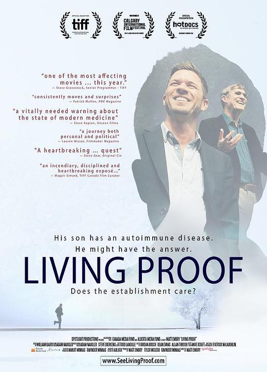 鲜活例证 Living Proof (2017)