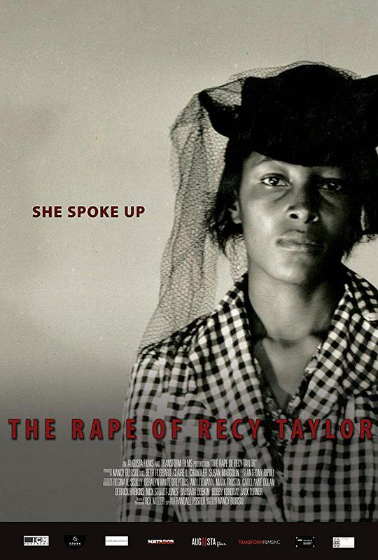 里茜·泰勒强奸事件 The Rape of Recy Taylor (2017)