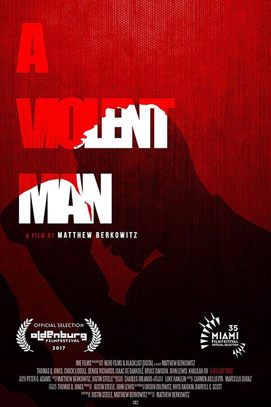 一个暴力的男人 A Violent Man (2017)