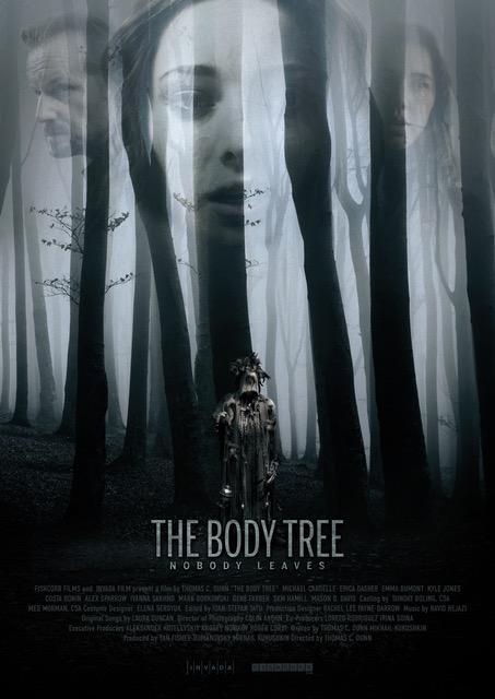 身体树 The Body Tree (2017)