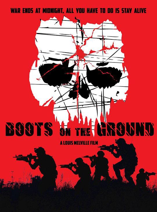 地面部队 Boots on the Ground (2017)