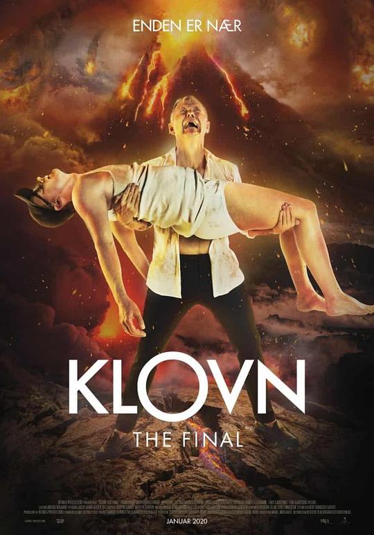 Klovn The Final  (2020)