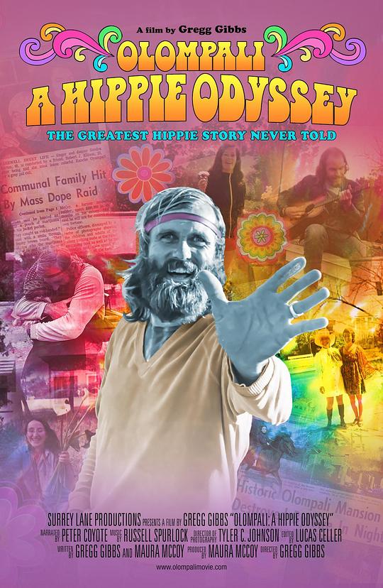 Olompali: A Hippie Odyssey  (2018)