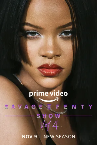 蕾哈娜内衣秀4 Savage x Fenty Show Vol. 4 (2022)