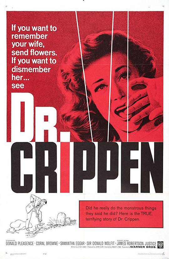 克里平医生 Dr. Crippen (1963)