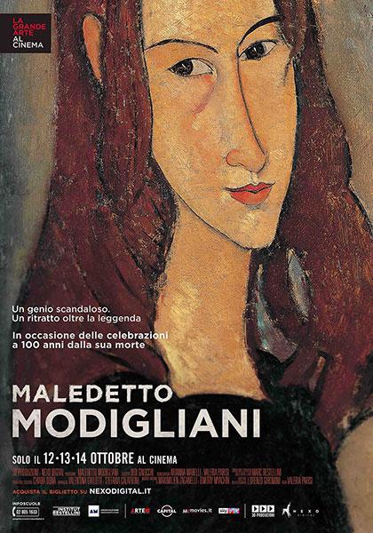 Maledetto Modigliani  (2020)