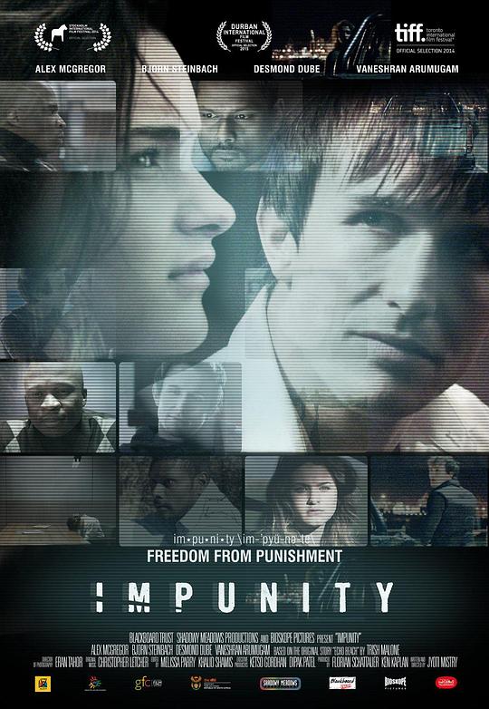 逃离惩戒 Impunity (2014)