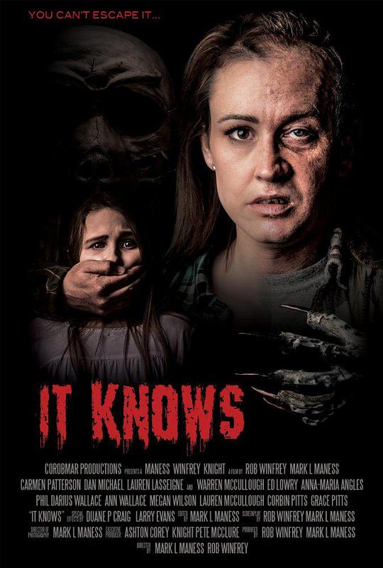 It Knows  (2017)