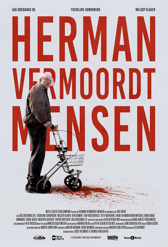 Herman vermoord mensen  (2022)