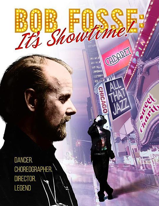 鲍勃·福斯：大幕拉起 Bob Fosse: It's Showtime! (2019)