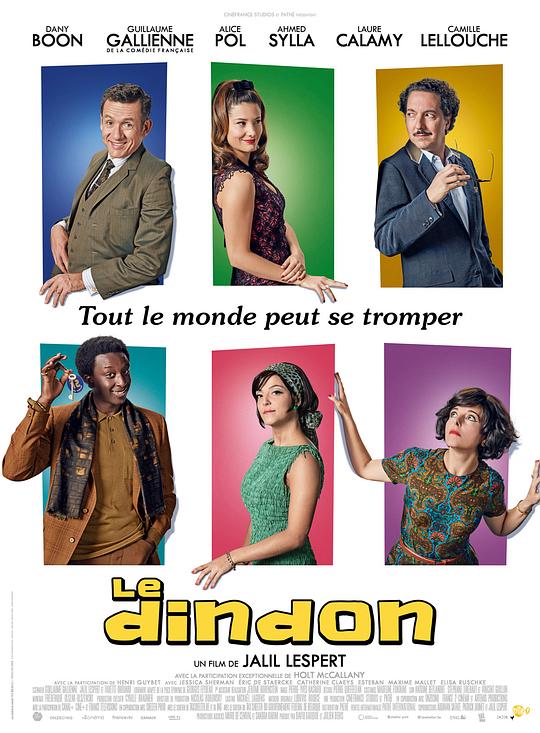 Le Dindon  (2019)