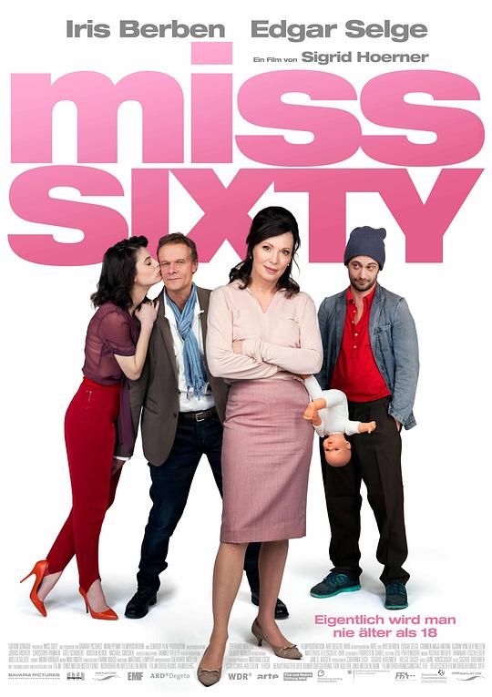 六十岁未婚 Miss Sixty (2014)