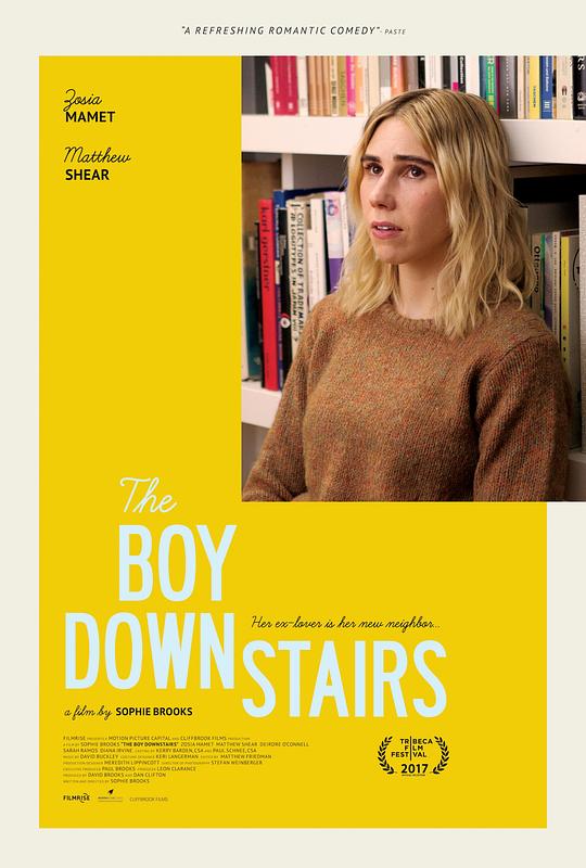 楼下的男孩 The Boy Downstairs (2017)