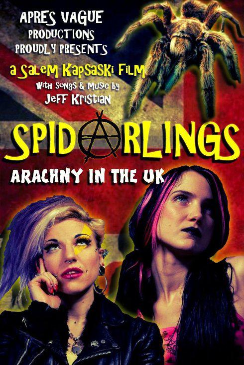 Spidarlings  (2016)