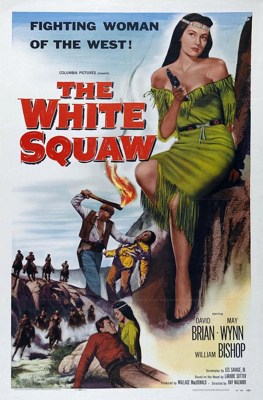 The White Squaw  (1956)