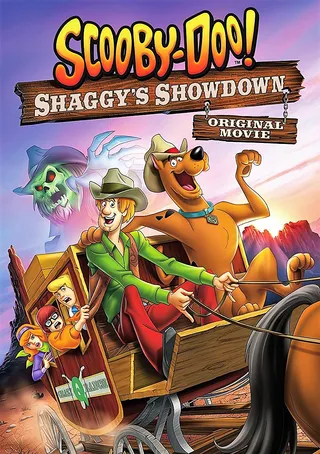 史酷比！毛茸茸的对决 Scooby-Doo! Shaggy's Showdown (2017)