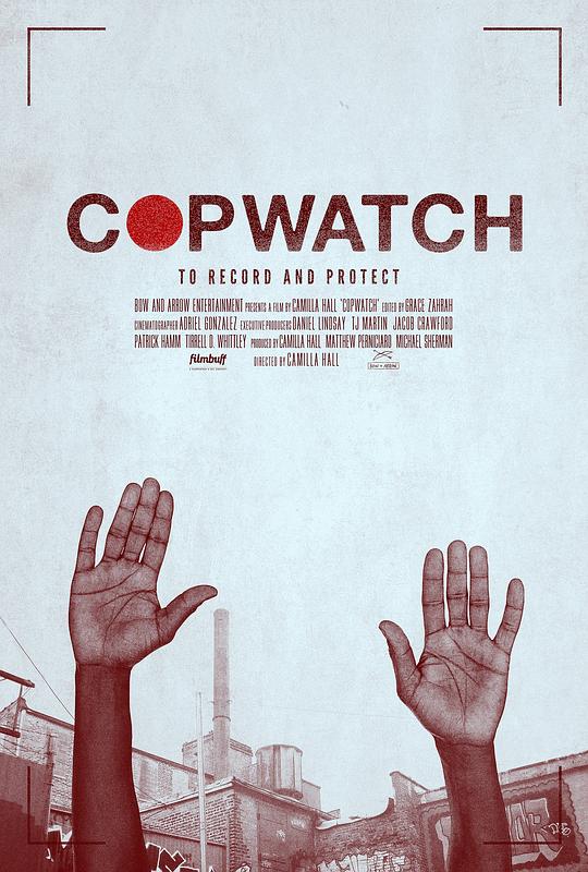 警察监督 Copwatch (2017)