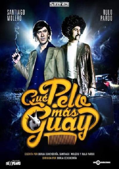 Que pelo mas guay  (2012)