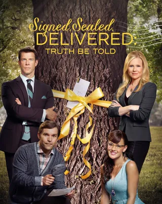 Signed, Sealed, Delivered: Truth Be Told  (2015)