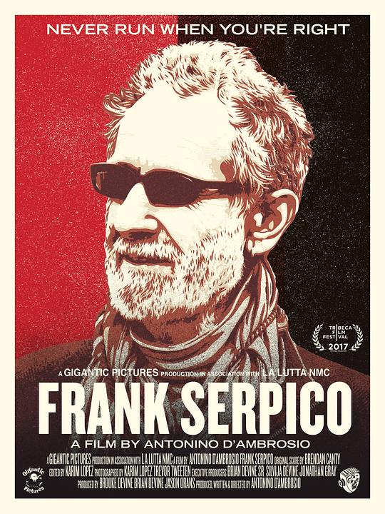 弗兰克·塞尔皮科 Frank Serpico (2017)
