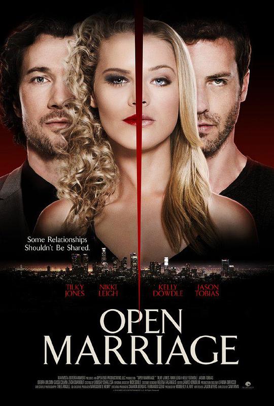 开放式婚姻 Open Marriage (2017)