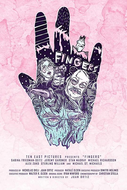 Fingers  (2019)