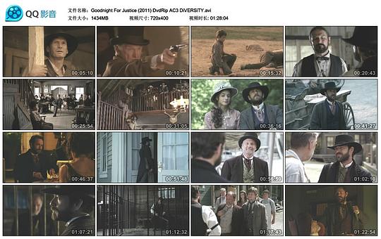 晚安律政司 Goodnight for Justice (TV 2011) (2011)