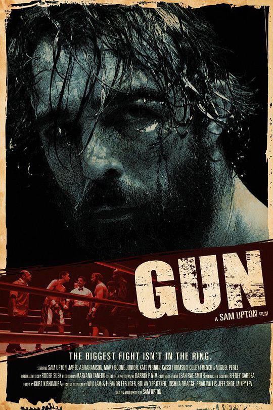 12 Round Gun  (2017)