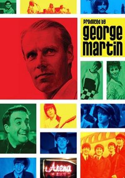 乔治.马丁制作 Produced by George Martin (2011)