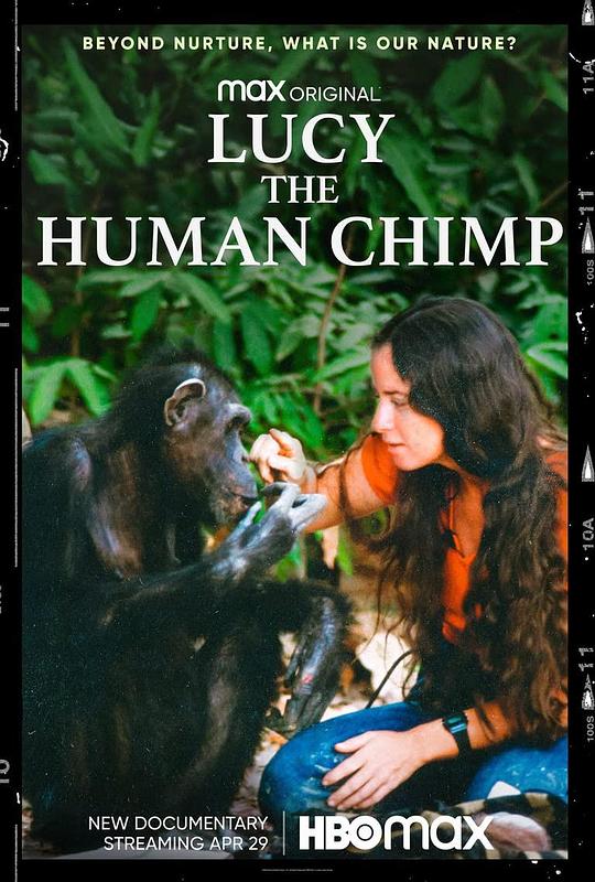 Lucy, the Human Chimp  (2021)