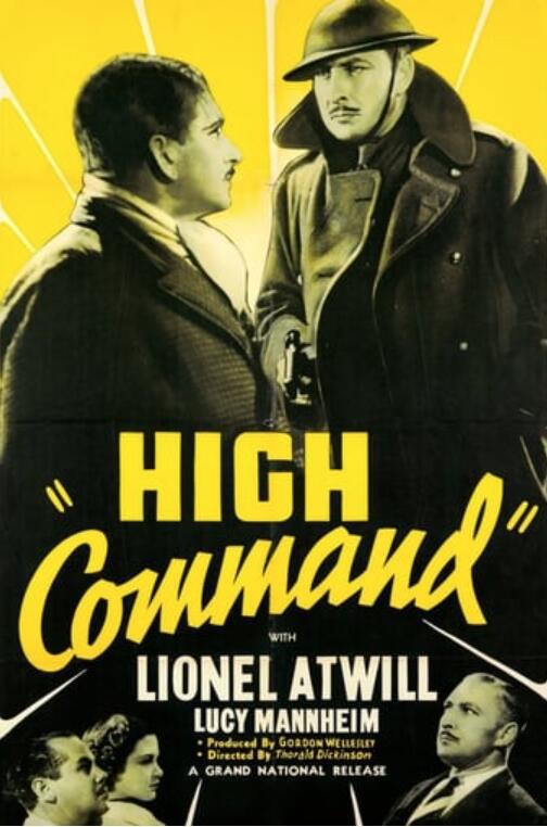 The High Command  (1937)