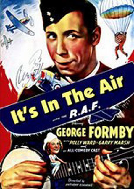 George Takes the Air  (1938)