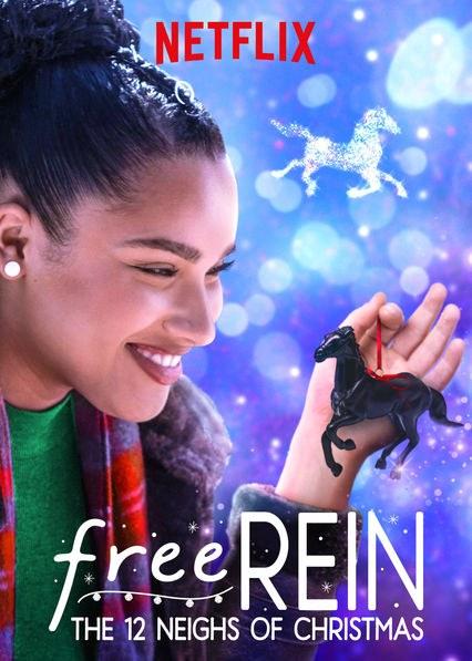 自由之缰:圣诞夜的马叫 Free Rein: The Twelve Neighs of Christmas (2018)