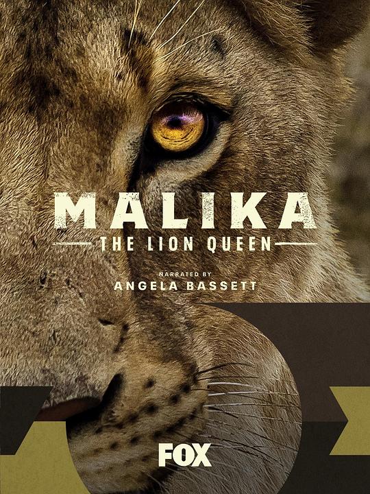 狮子王后玛莉卡 Malika the Lion Queen (2021)