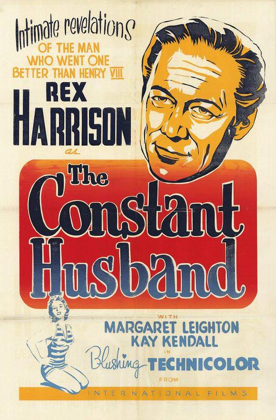 痴凤狂鸾 The Constant Husband (1955)