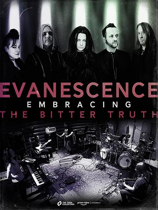 Evanescence: Embracing The Bitter Truth  (2021)