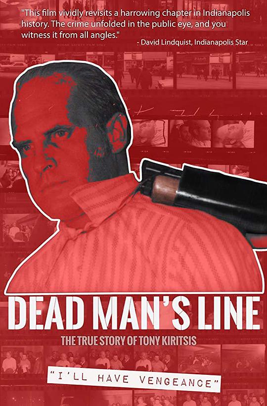 Dead Man's Line  (2018)