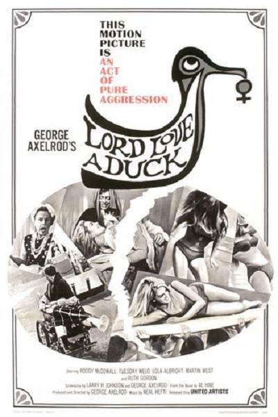 聪明笨伯小娇娃 Lord Love a Duck (1966)