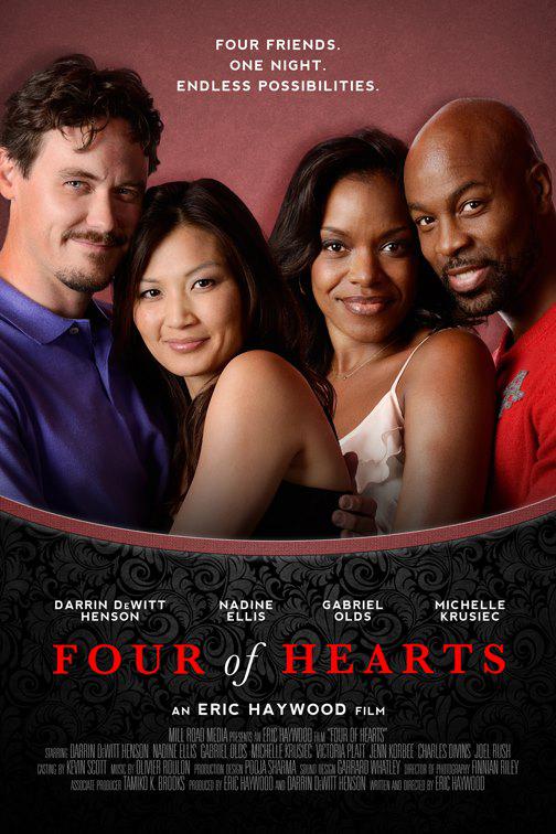 4P情网 Four of Hearts (2013)