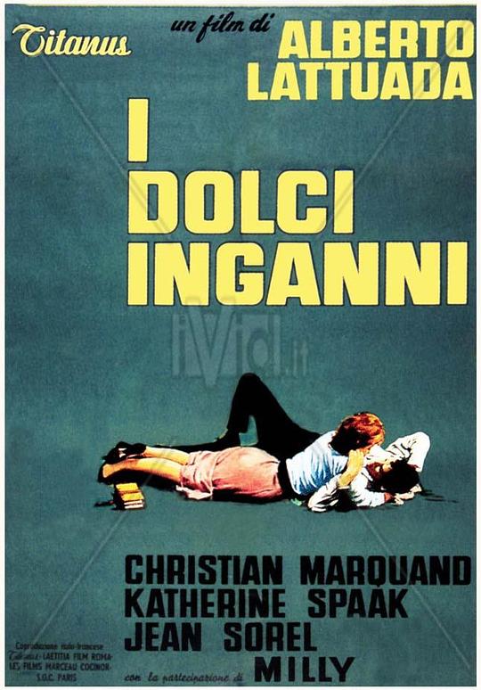 甜蜜的欺骗 I dolci inganni (1960)