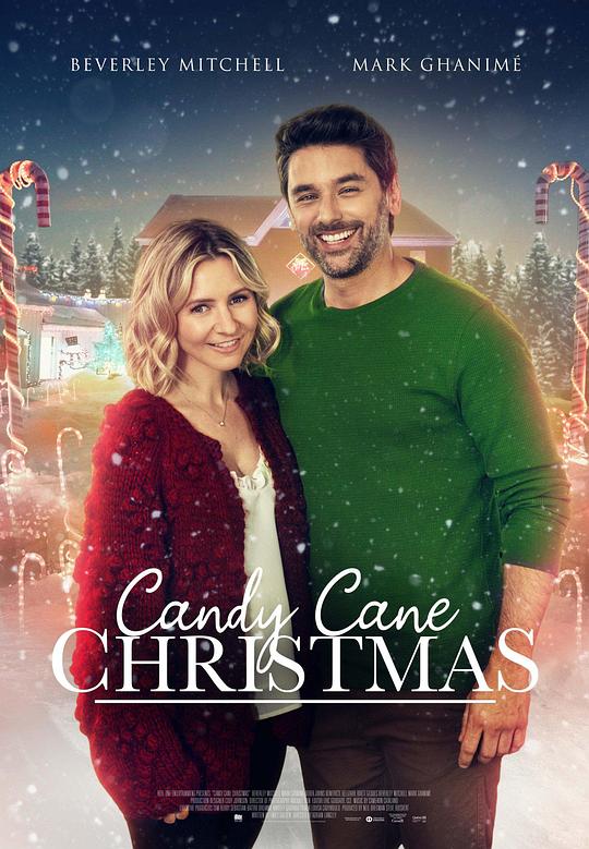 Candy Cane Christmas  (2020)