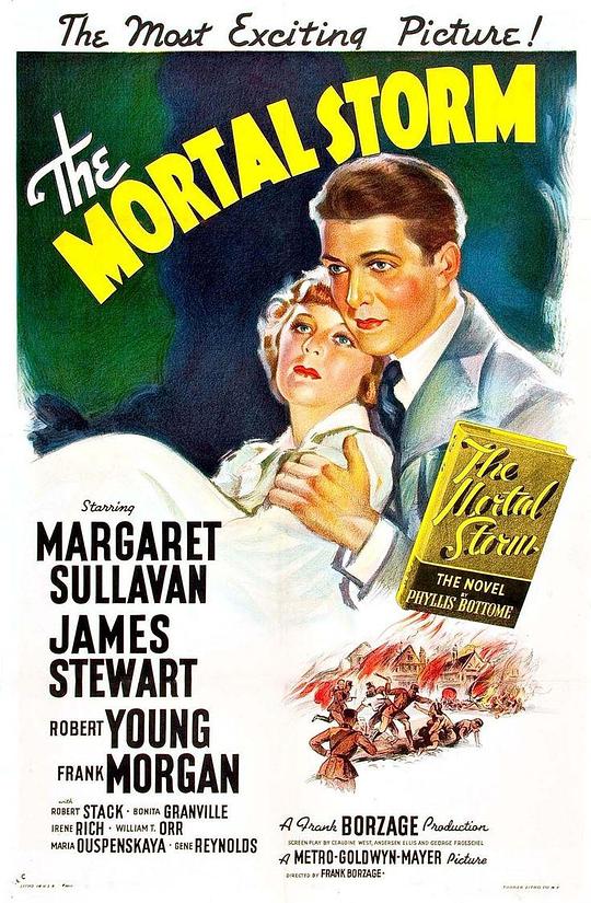 致命风暴 The Mortal Storm (1940)